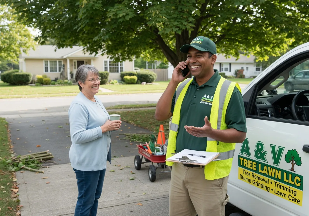 Tree Service Tolstoy, SD FAQs